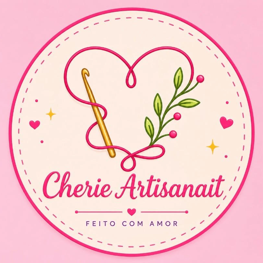 Emblema da Cherie Artisanait